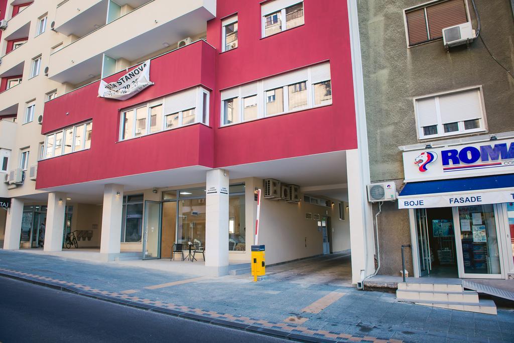 Maja Apartment Белград Экстерьер фото