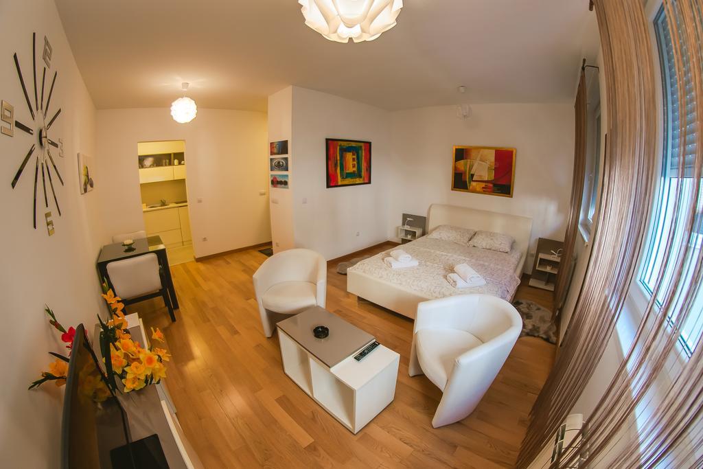 Maja Apartment Белград Экстерьер фото