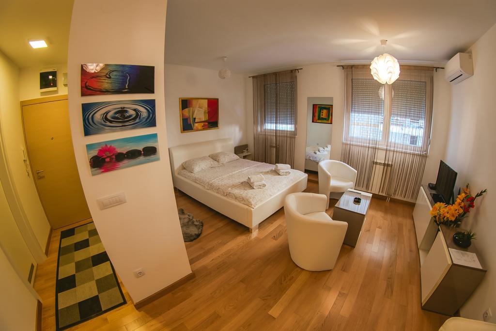 Maja Apartment Белград Экстерьер фото