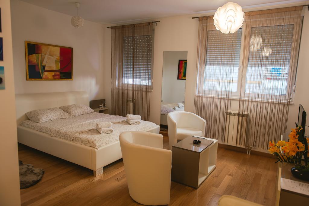 Maja Apartment Белград Экстерьер фото