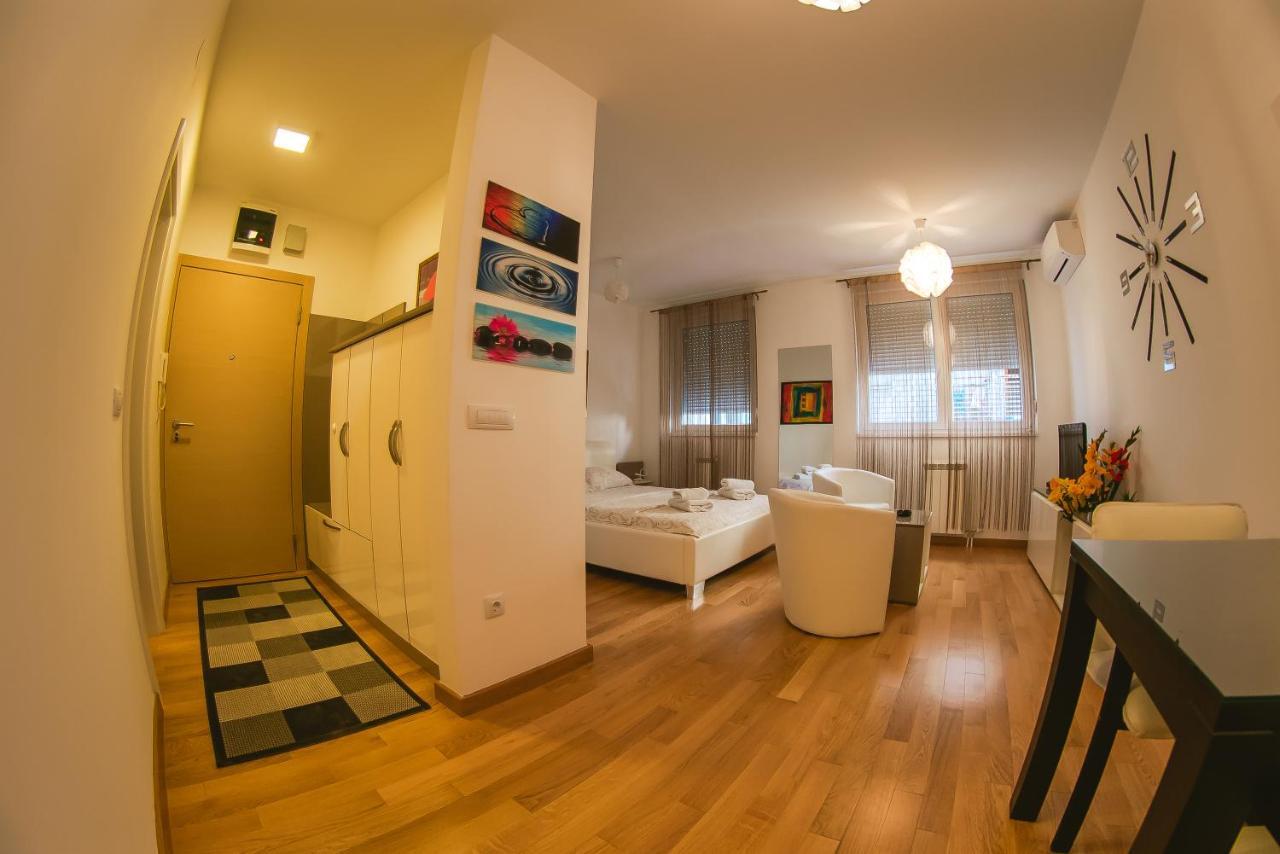 Maja Apartment Белград Экстерьер фото